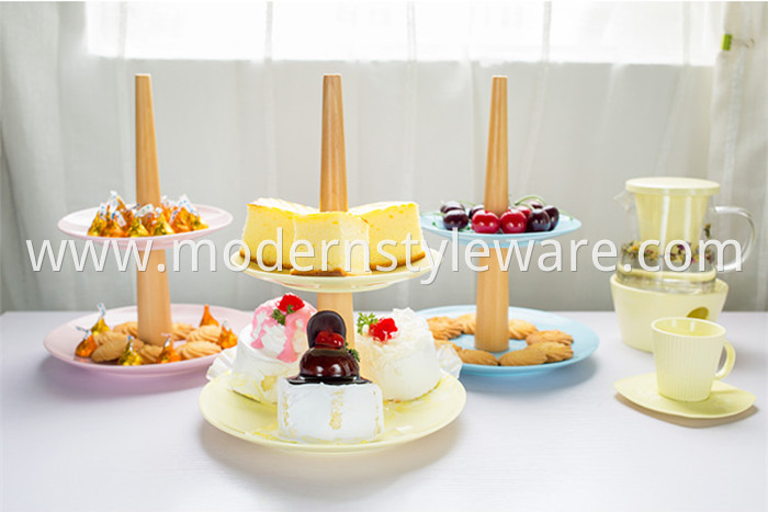 2 Tier Cake Stand